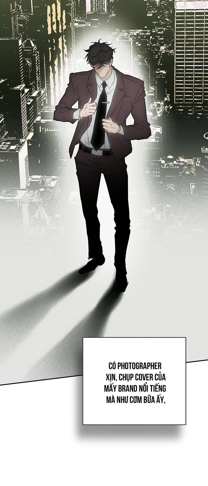 Phiên Bản Hoàn Hảo - Chap 1