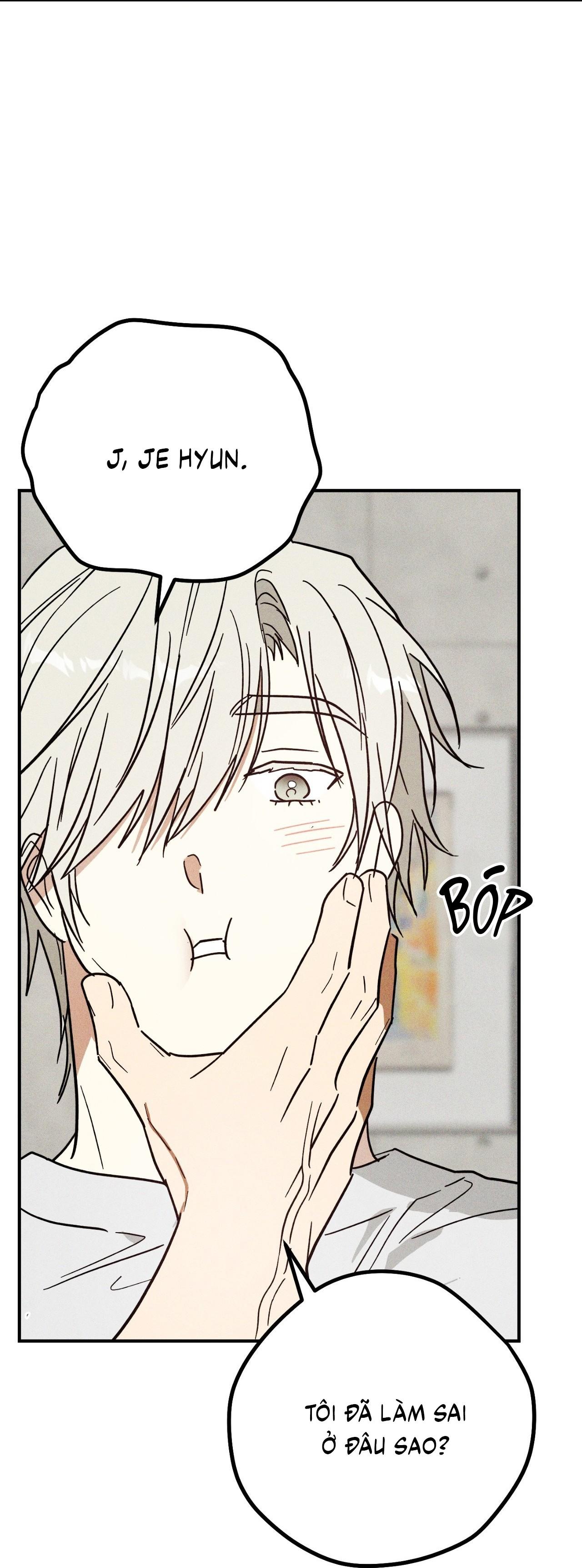 (CBunu) MIX UP - Chap 11