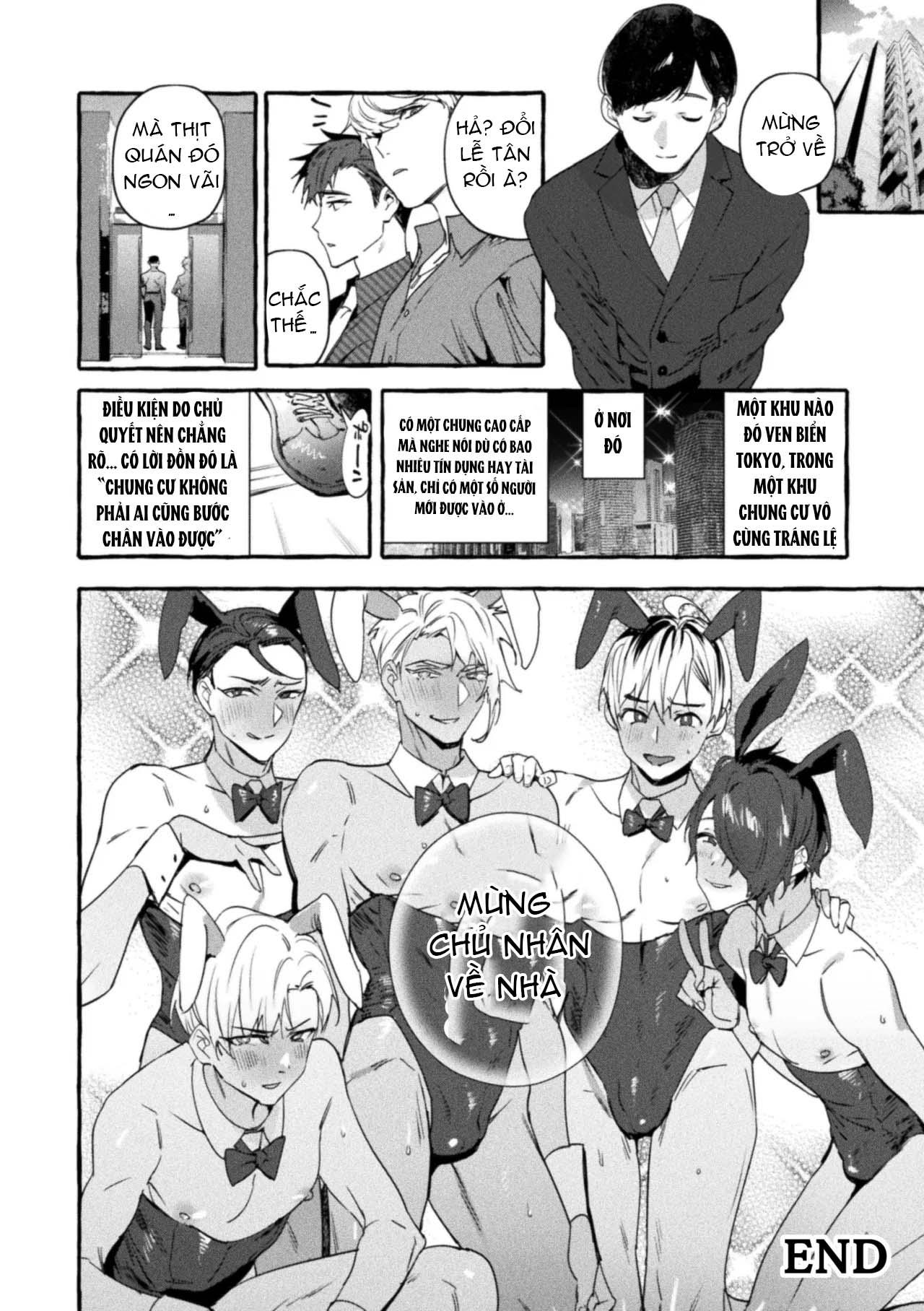 Cưng mà nói - Chap 254