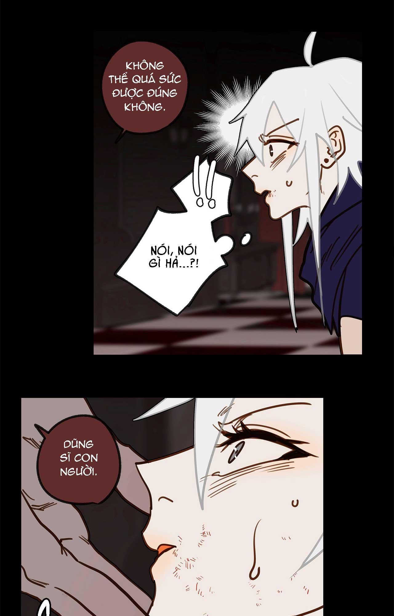 (ABO) TỚI QUỶ THÀNH TÌM PAPA - Chap 31