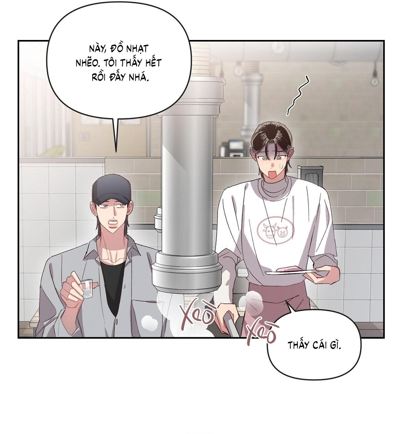 (CBunu) Bí Mật Của Mái Tóc - Chap 37
