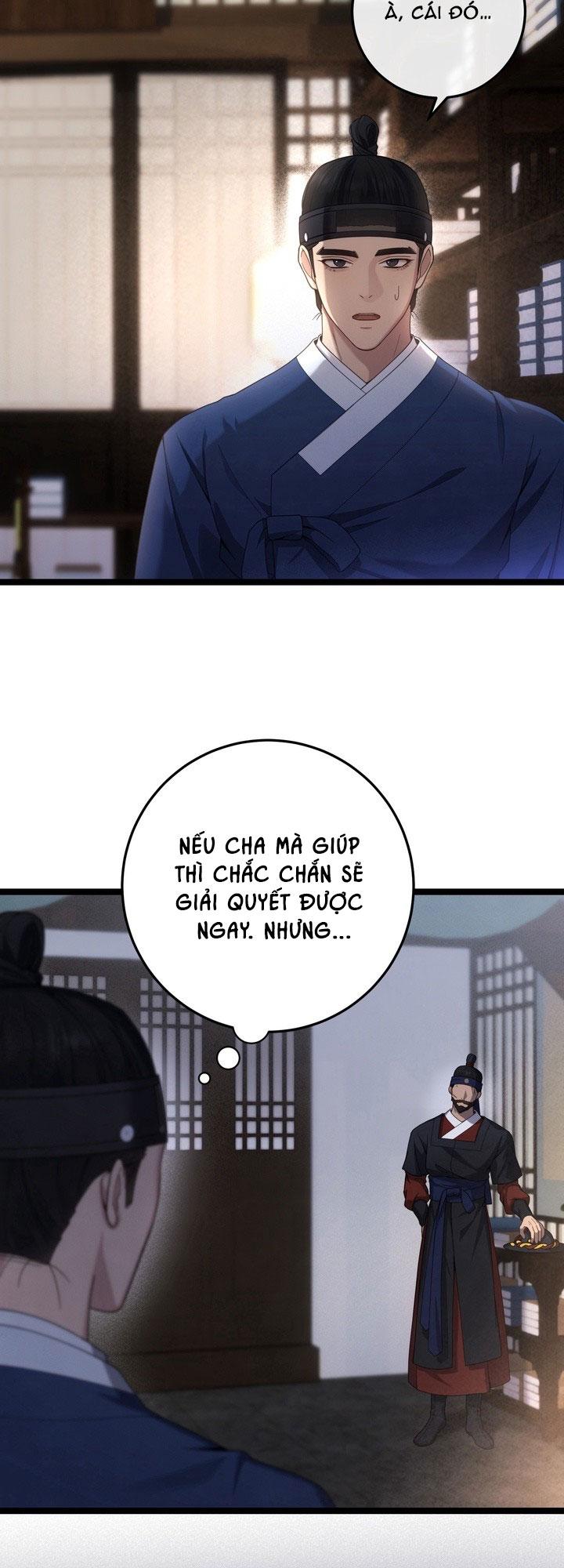 QUÁI DUYÊN - Chap 7