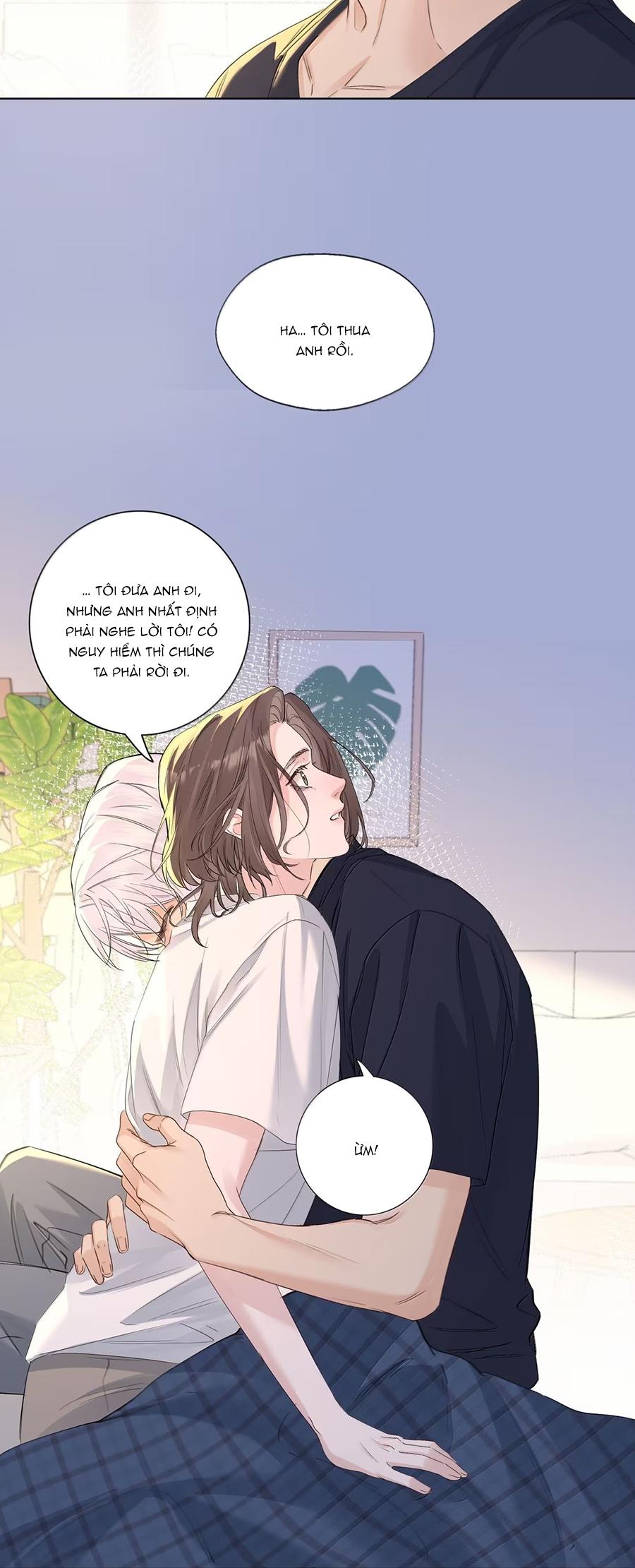 Quan Hệ Đói Khát - Chap 32