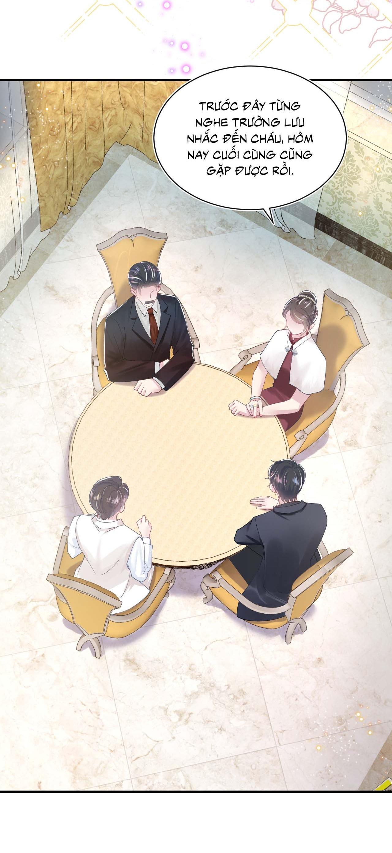 Tuyệt mỹ bạch liên hoa online dạy học - Chap 22