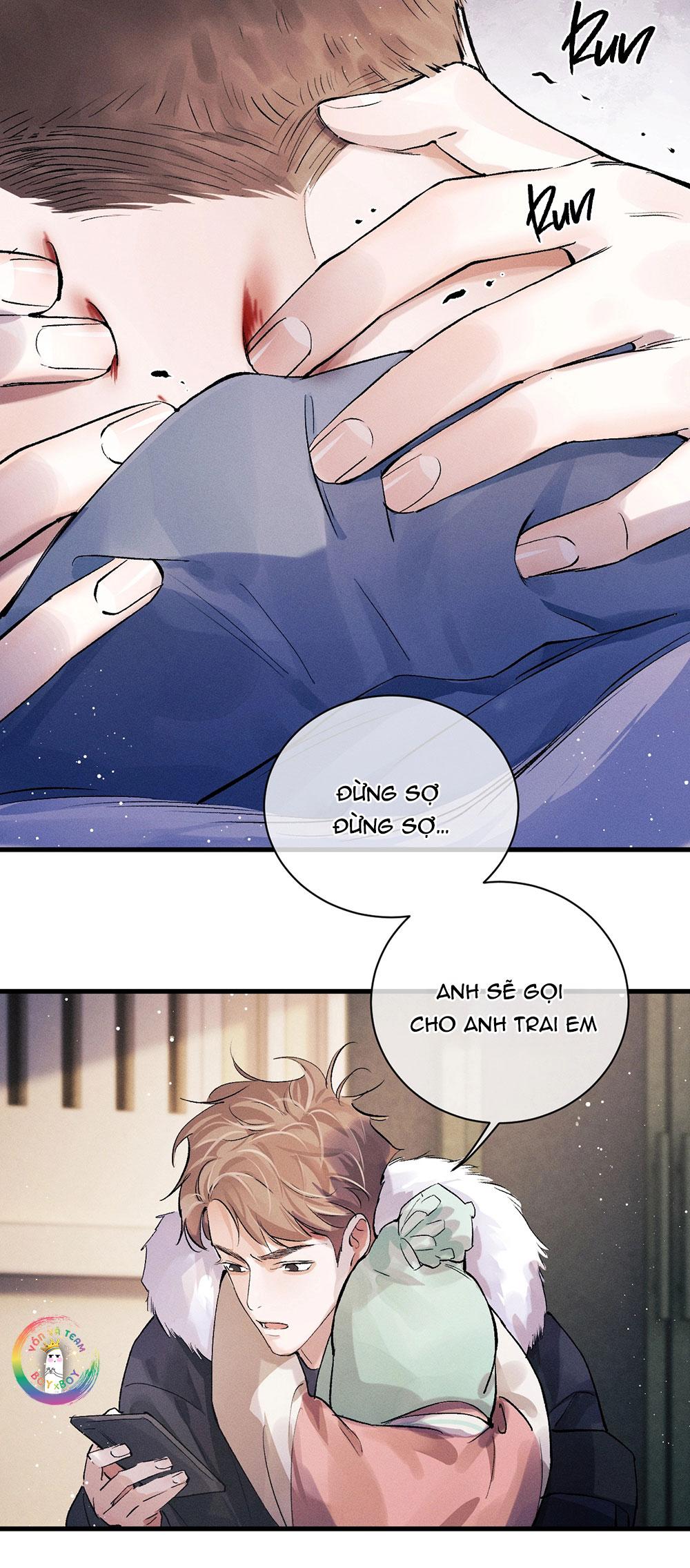 Tát Dã (Ngang Tàng) - Chap 36