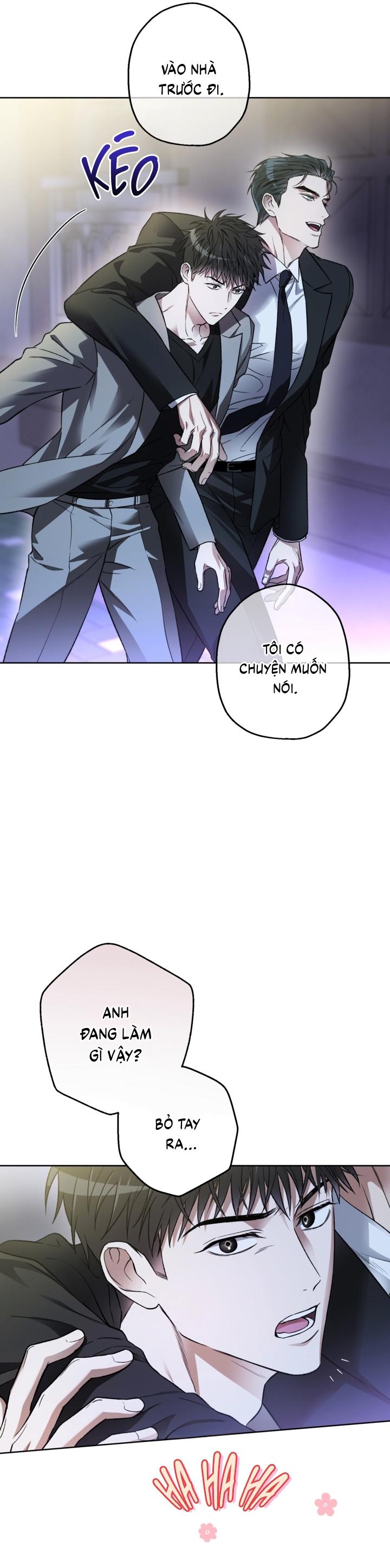 (CBunu) Vong Chủng - Chap 18
