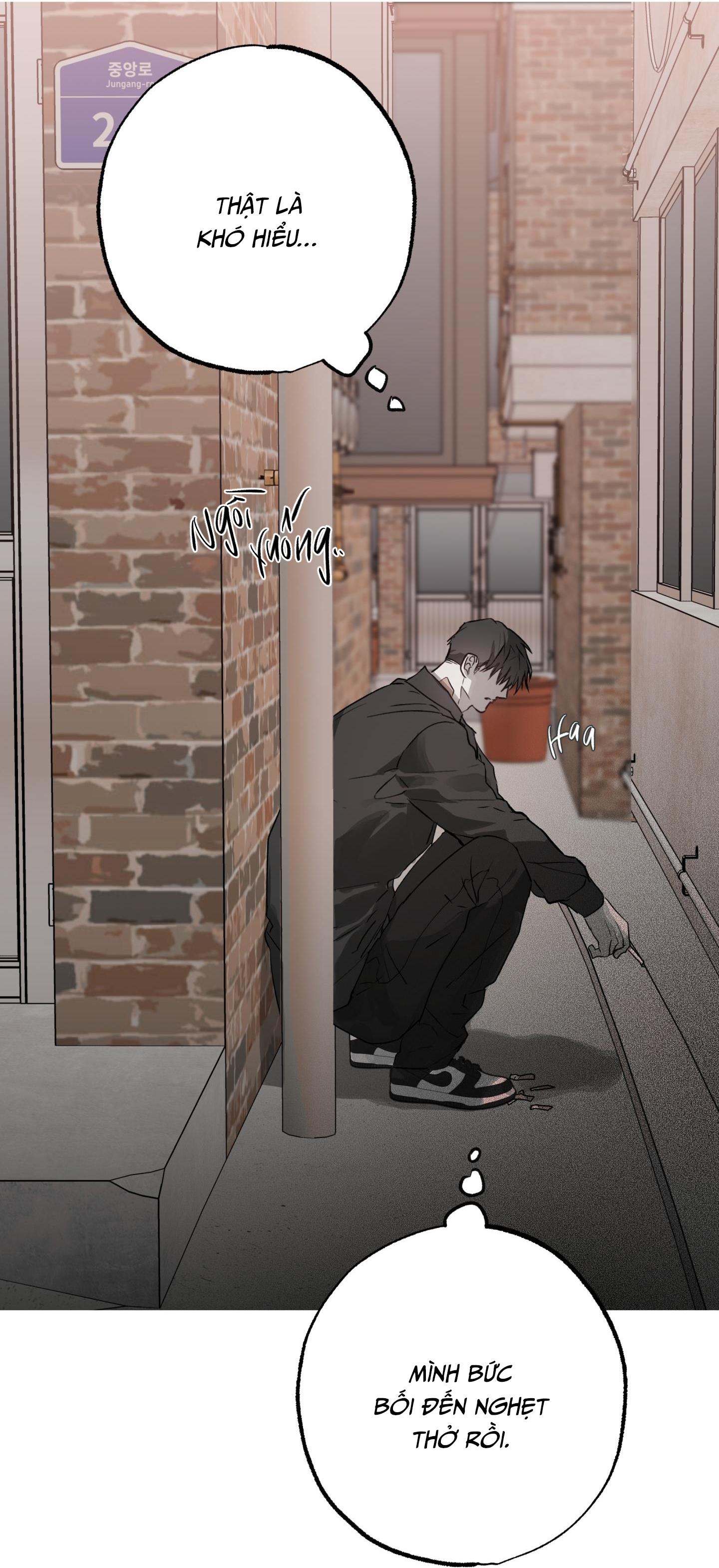 NGÔI NHÀ DỊ THƯỜNG - Chap 26