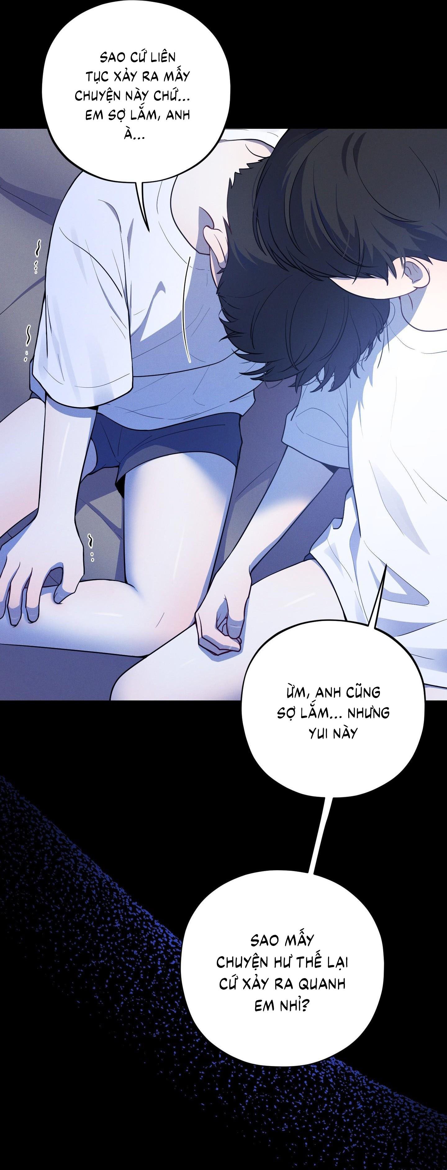 (CBunu) Chuyện Rằng Tôi Yêu Cậu - Chap 30
