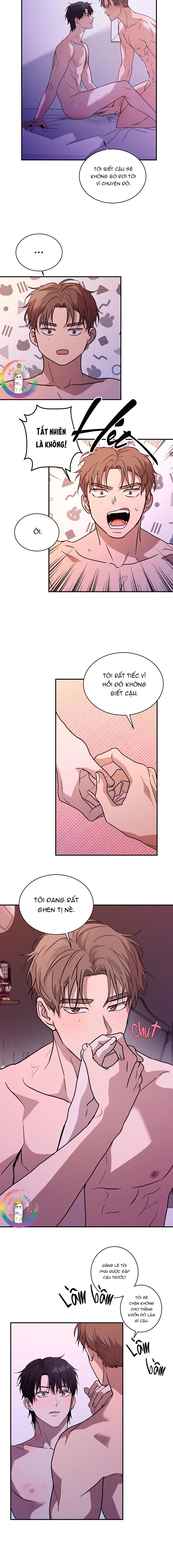 Lời Tán Tỉnh Ngọt Tựa Bánh Bích Quy - Chap 38