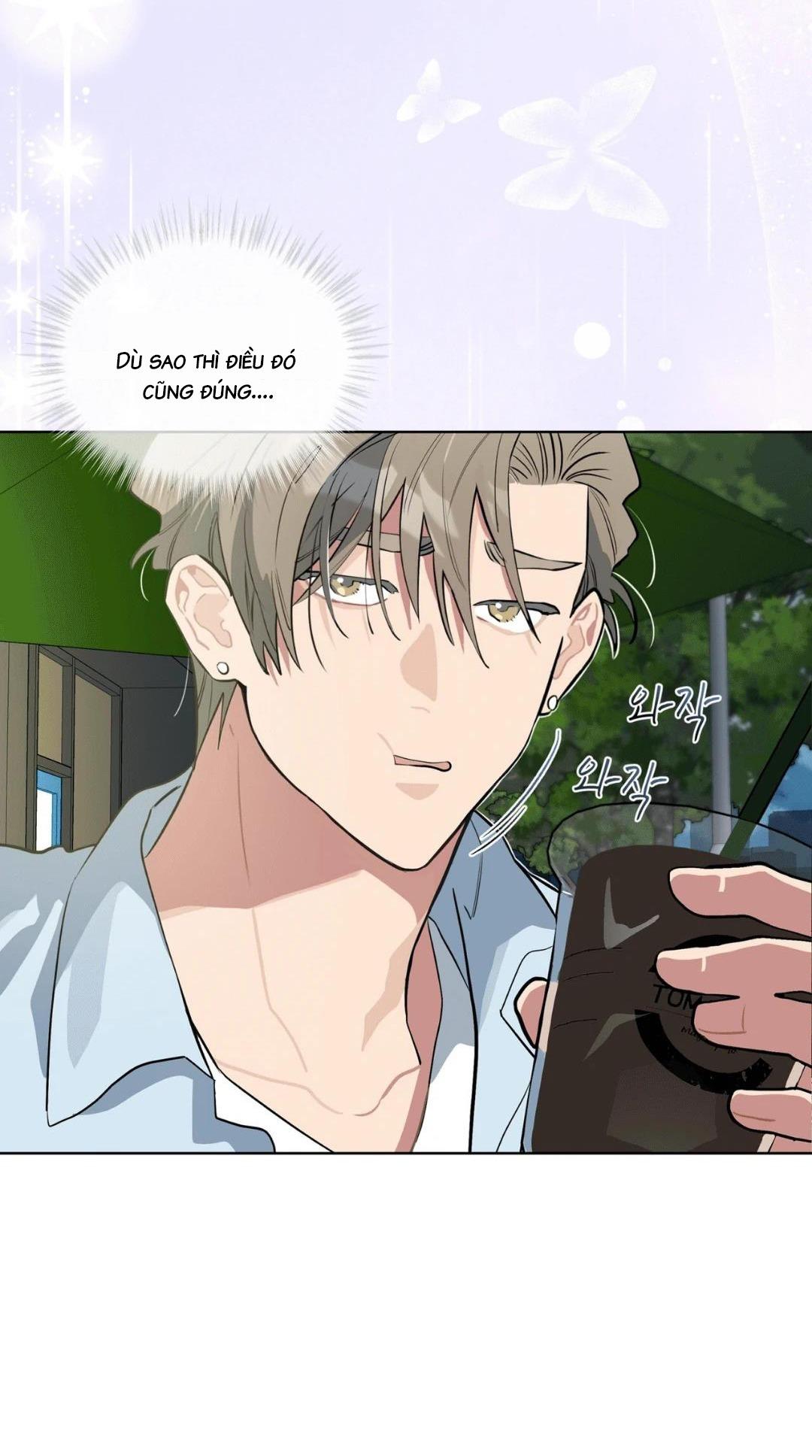 Xin Hãy Cho Thêm Than Vào - Chap 12