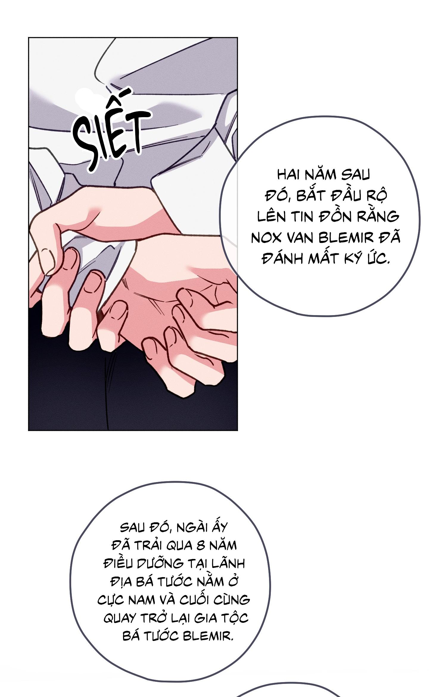 Xuyên Thành Bá Tước Omega - Chap 11