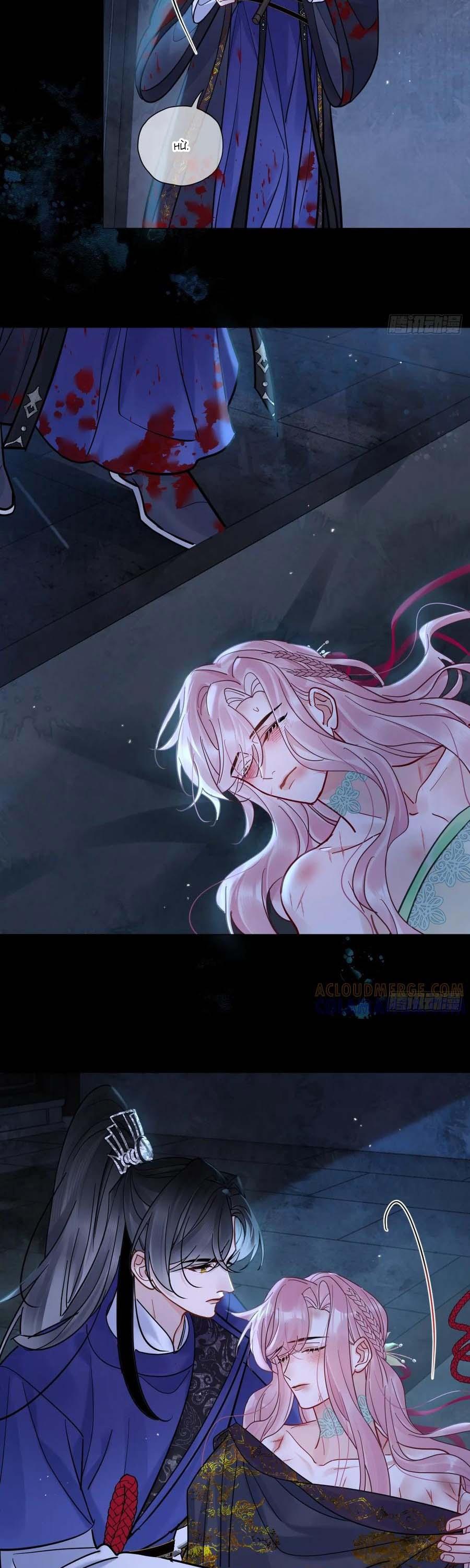 Rắp Tâm Bất Kính - Chap 60