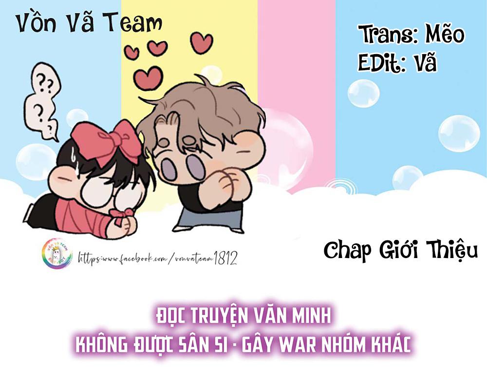 Cẩm Nang Hẹn Hò Của Sát Thủ Và Nô Lệ Tư Bản - Chap 0