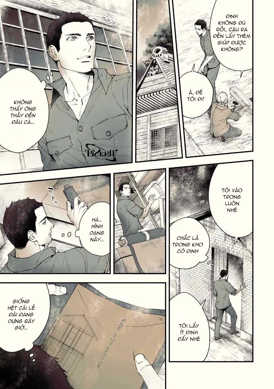 [Vicera] Tuyển tập truyện của Unknown - Chap 3.3