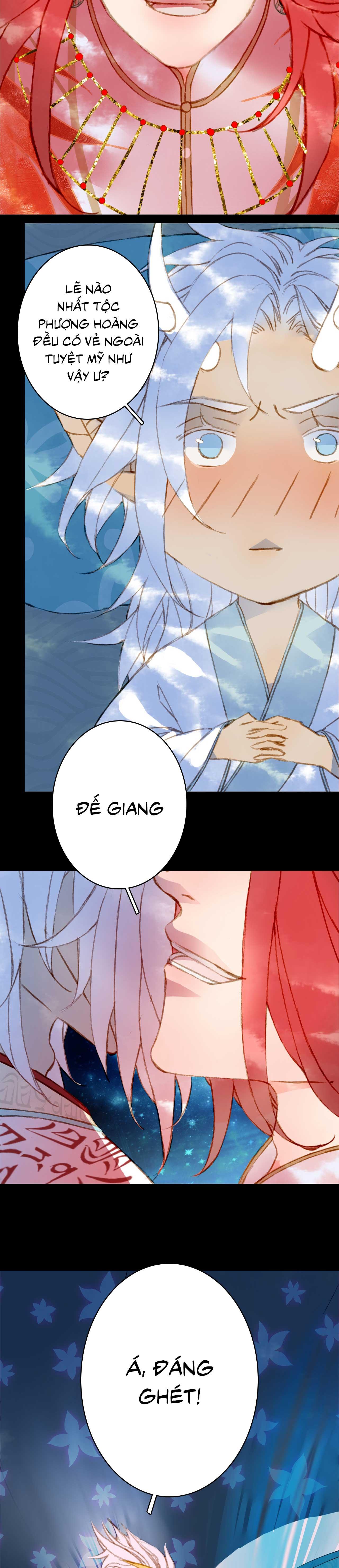Mộng tưởng chưa đến ngàn năm - Chap 127 - Trang 9