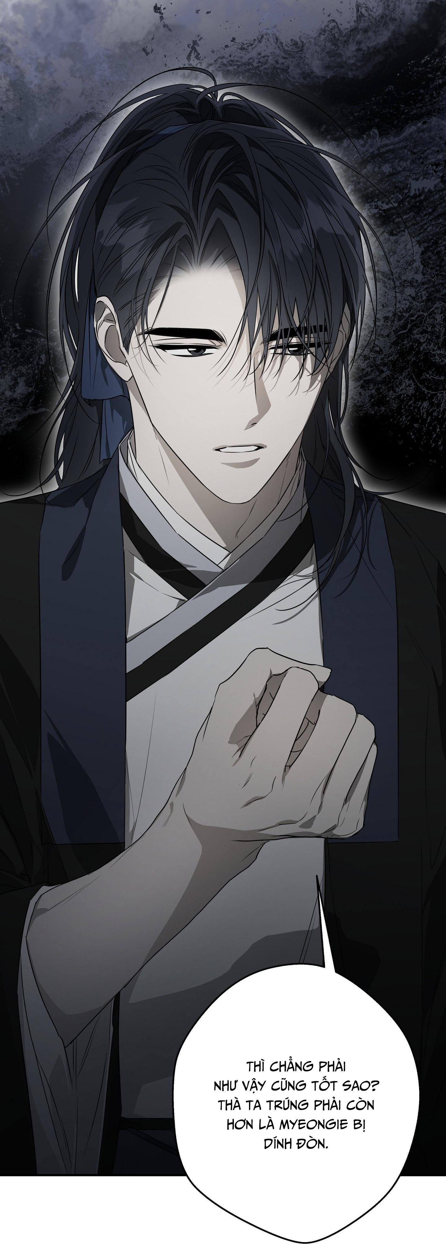 KHI MẶT TRỜI LÓ DẠNG - Chap 15