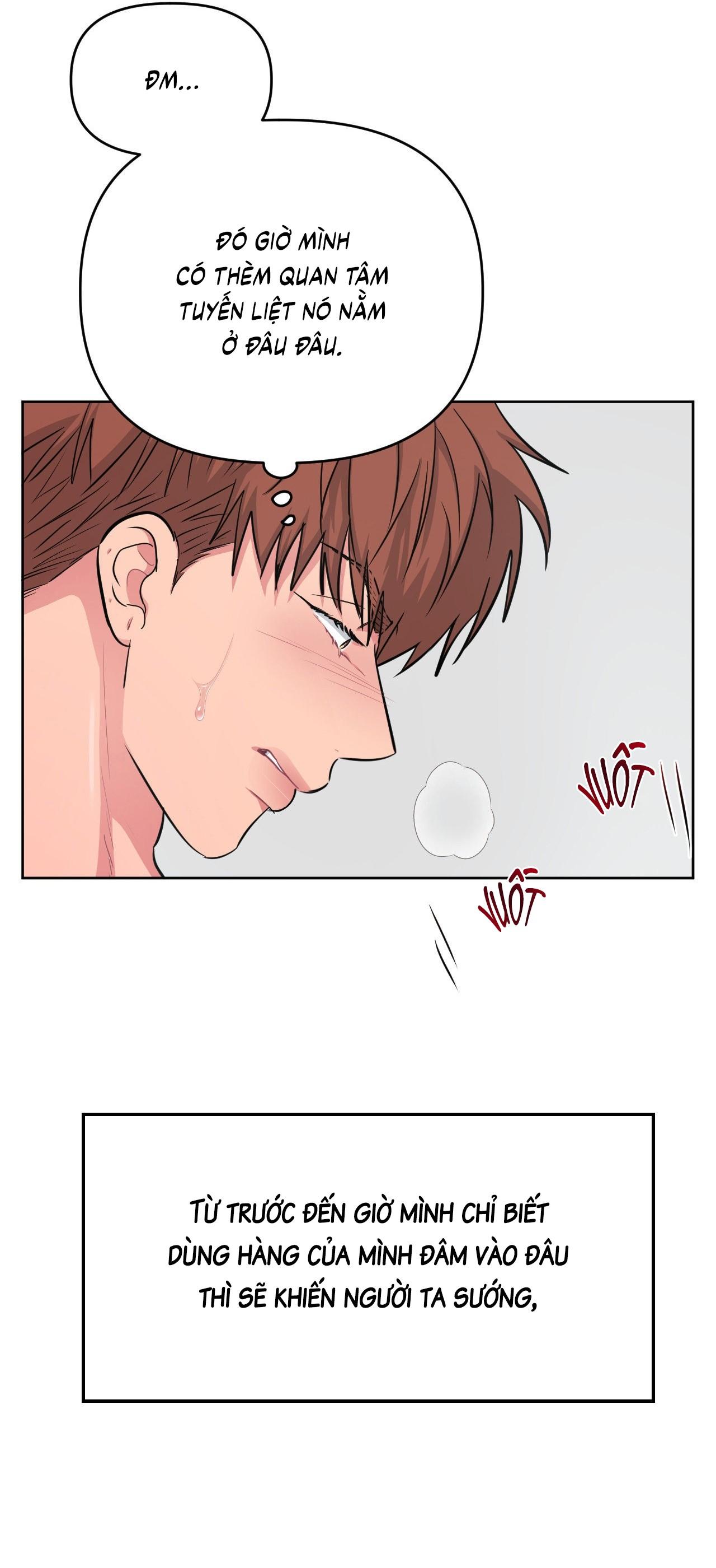 (CBunu) Chàng Trai Mỹ Thuật - Chap 60