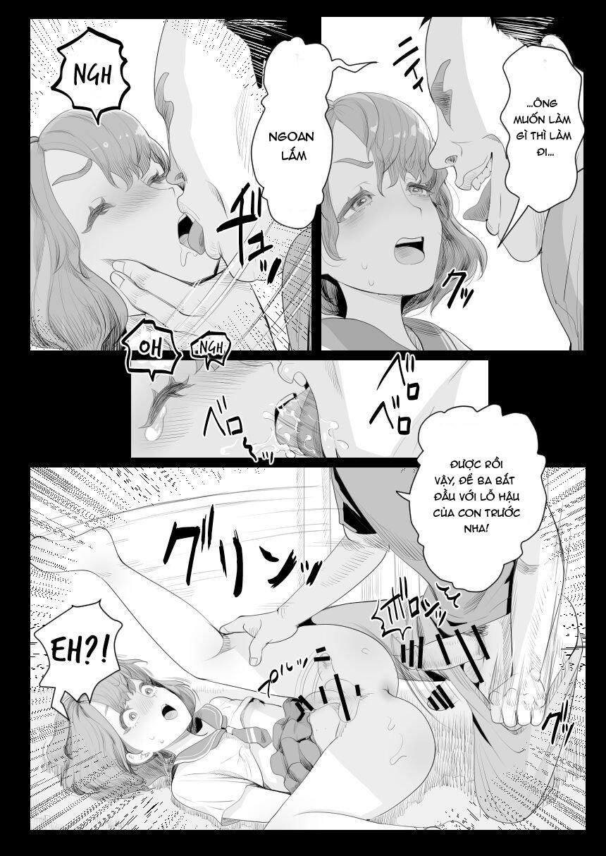 Tuyển Tập Chjch và Chjch - Chap 107