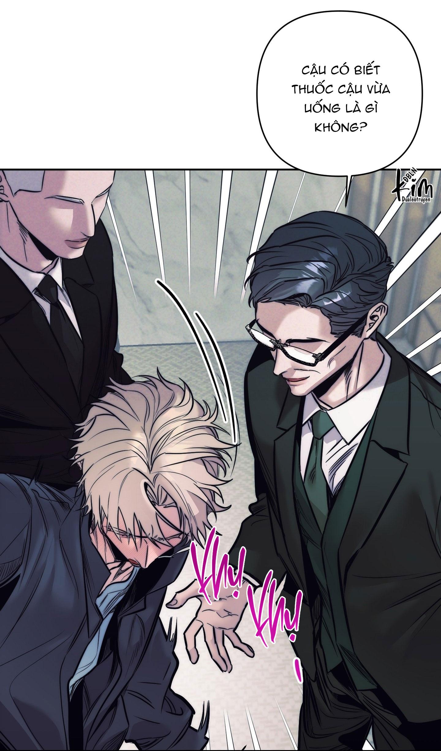 KỲ THỊ - Chap 50