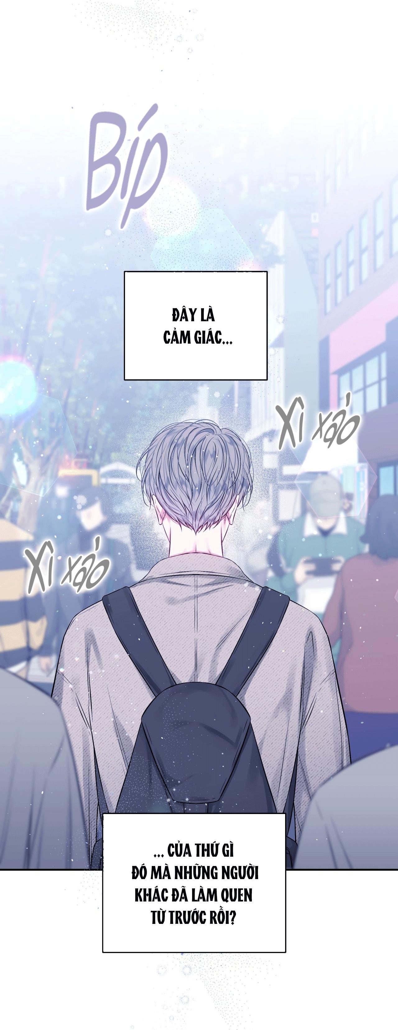 CHÚNG TA KHÔNG HOÀN HẢO - Chap 10