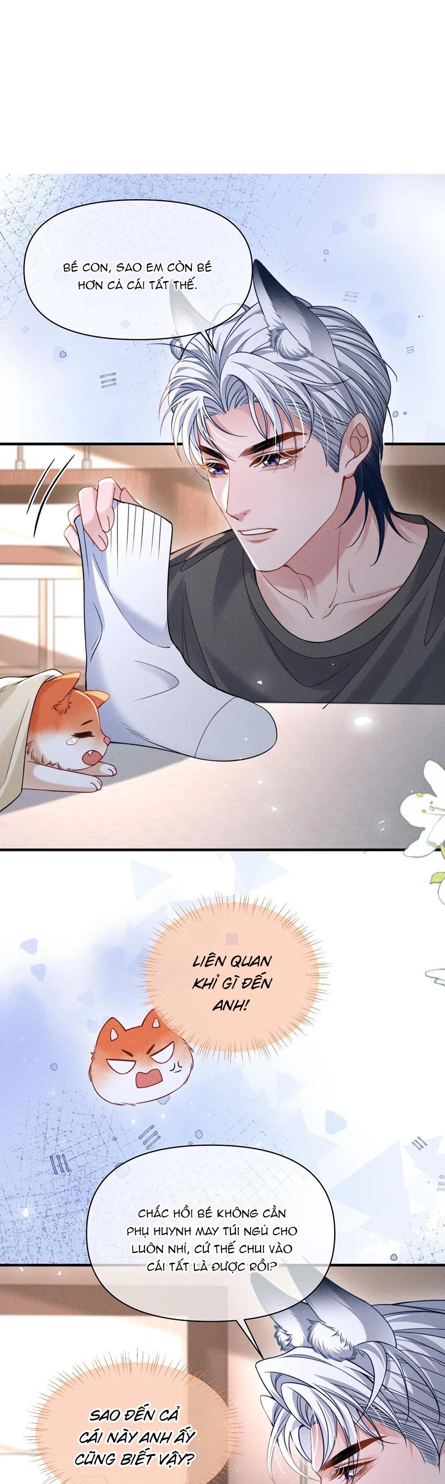 Nuông Chiều Sinh Hư - Chap 42