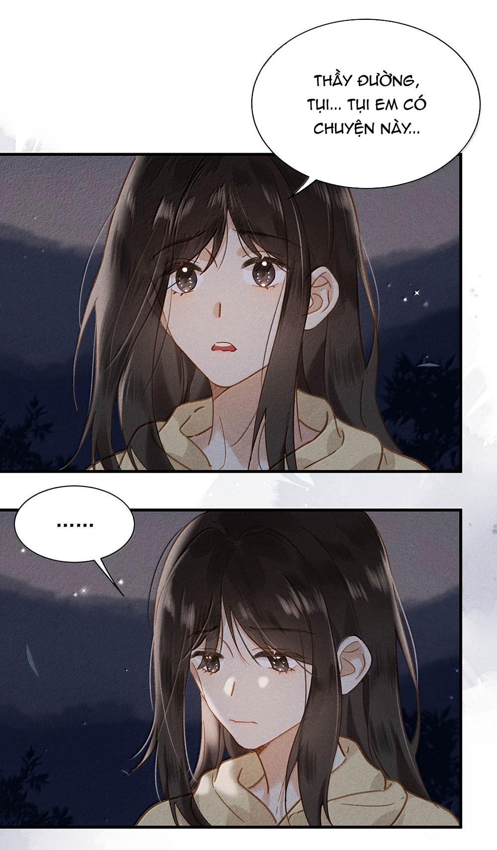 Sở Thiên Dĩ Nam - Chap 19