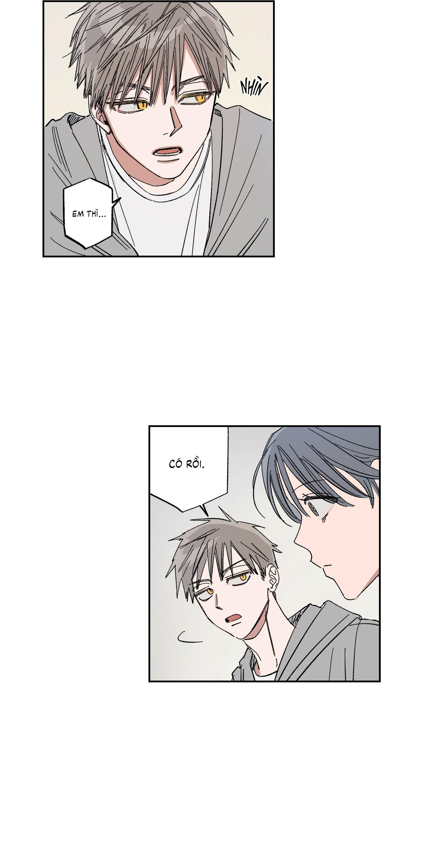 (CBunu) Điểm Hẹn Tình Đơn Phương - Chap 35