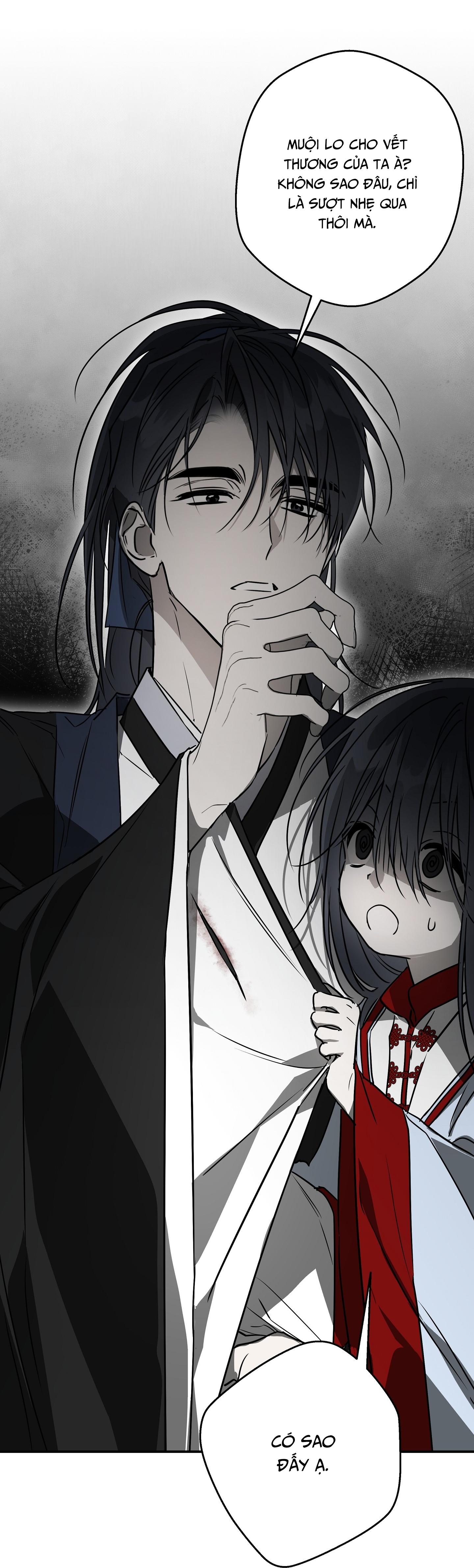 KHI MẶT TRỜI LÓ DẠNG - Chap 14