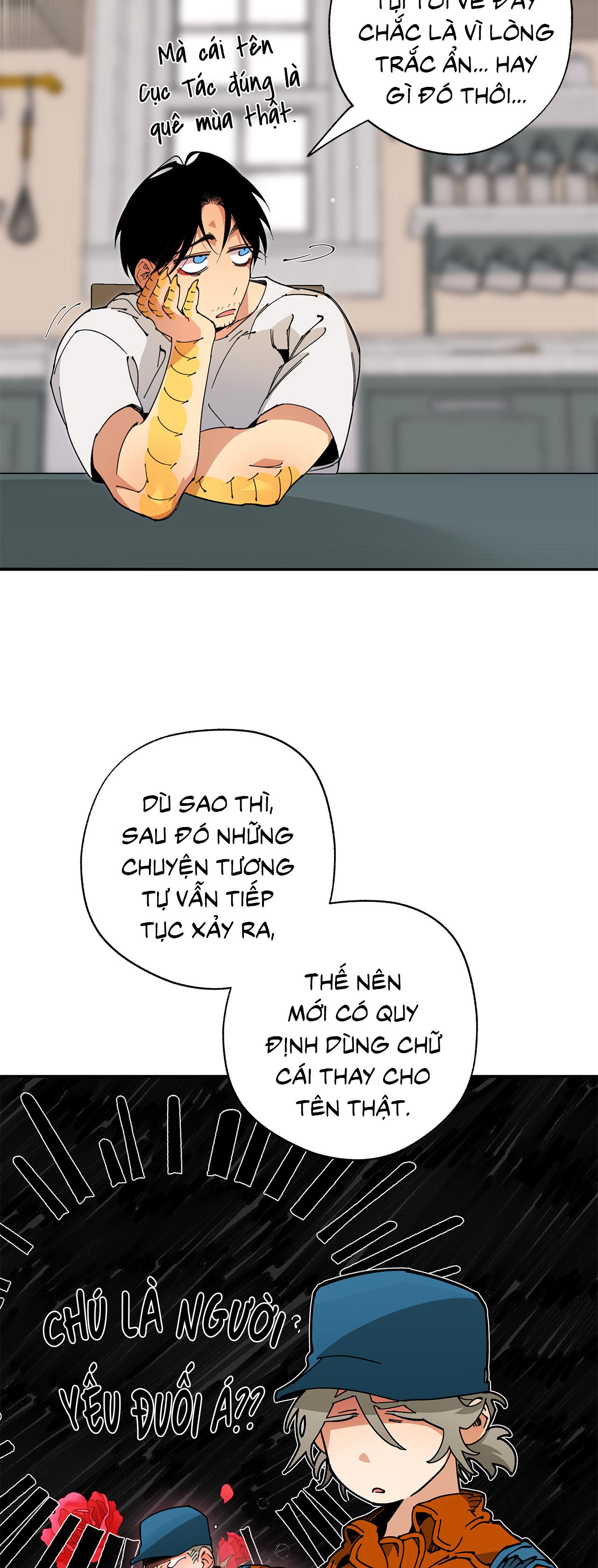 Mr.A's Farm - Chap 13