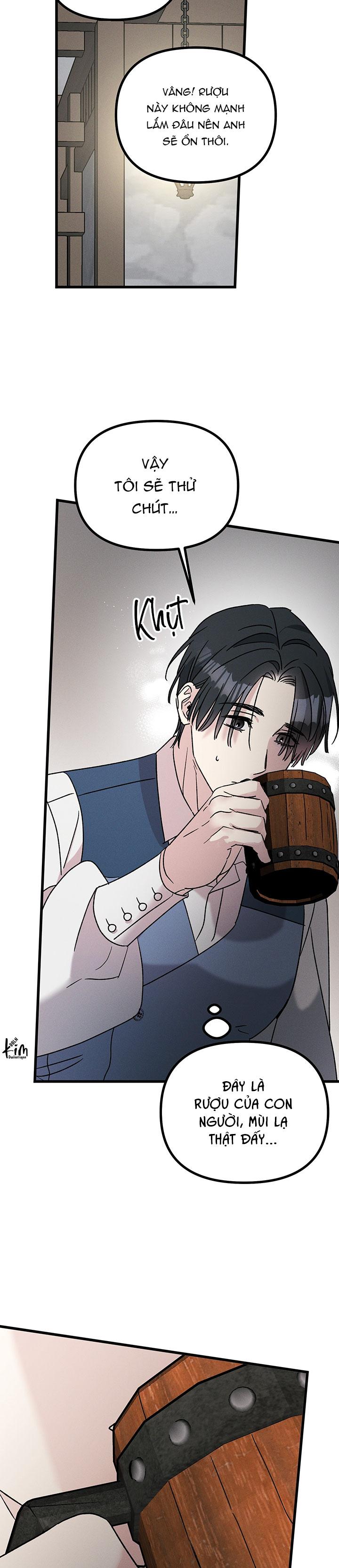 Mermaid's Cradle - Chap 10