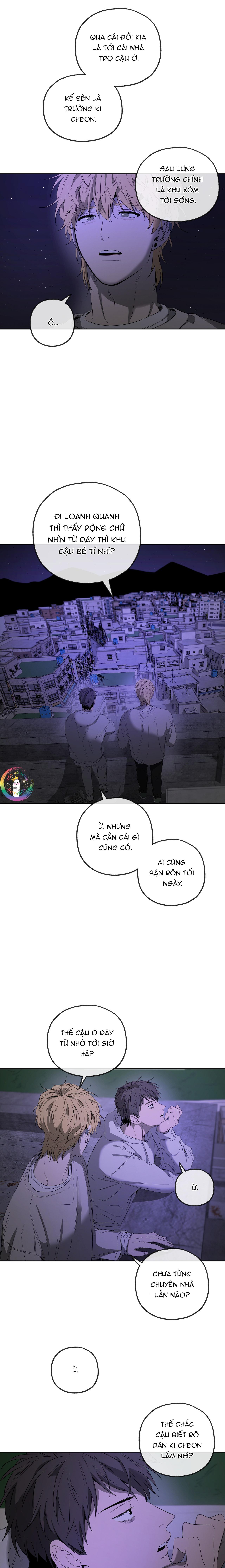 Tôi và Yang Il-woo - Chap 7