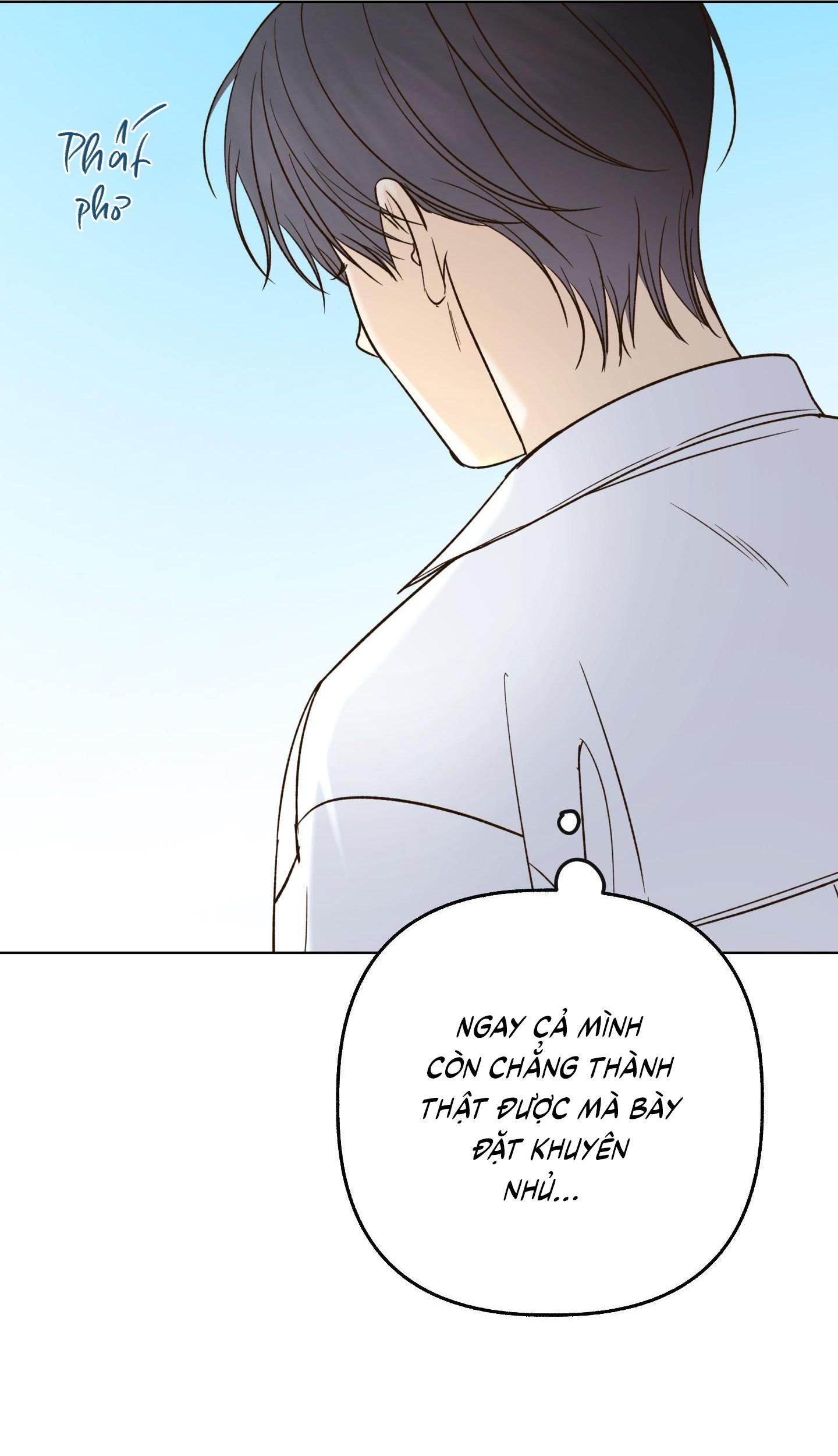 (CBunu) Ngọn Gió Dịu Dàng - Chap 22