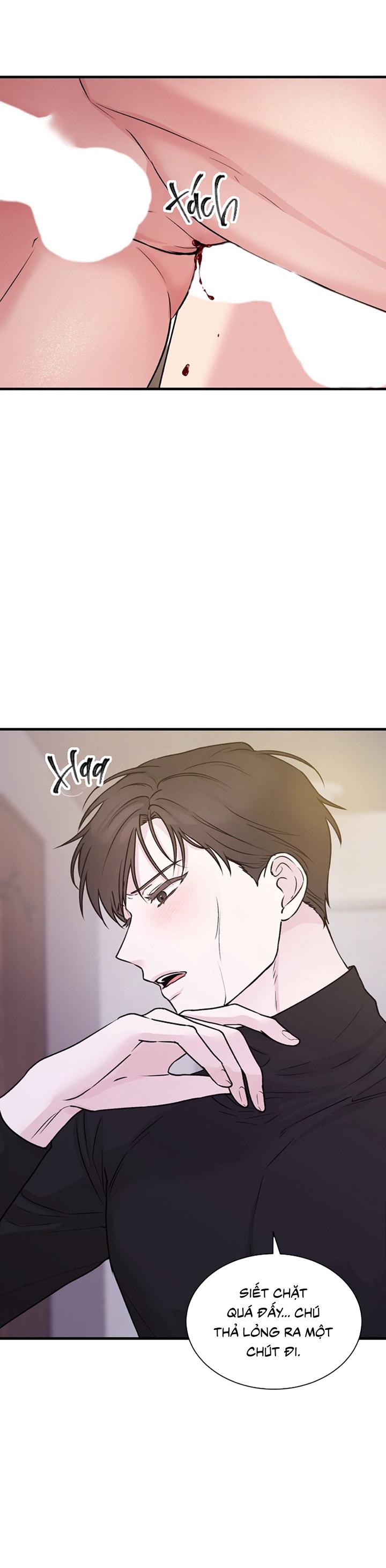 [DDT] NGƯỜI CHÚ TÔI YÊU! - Chap 1