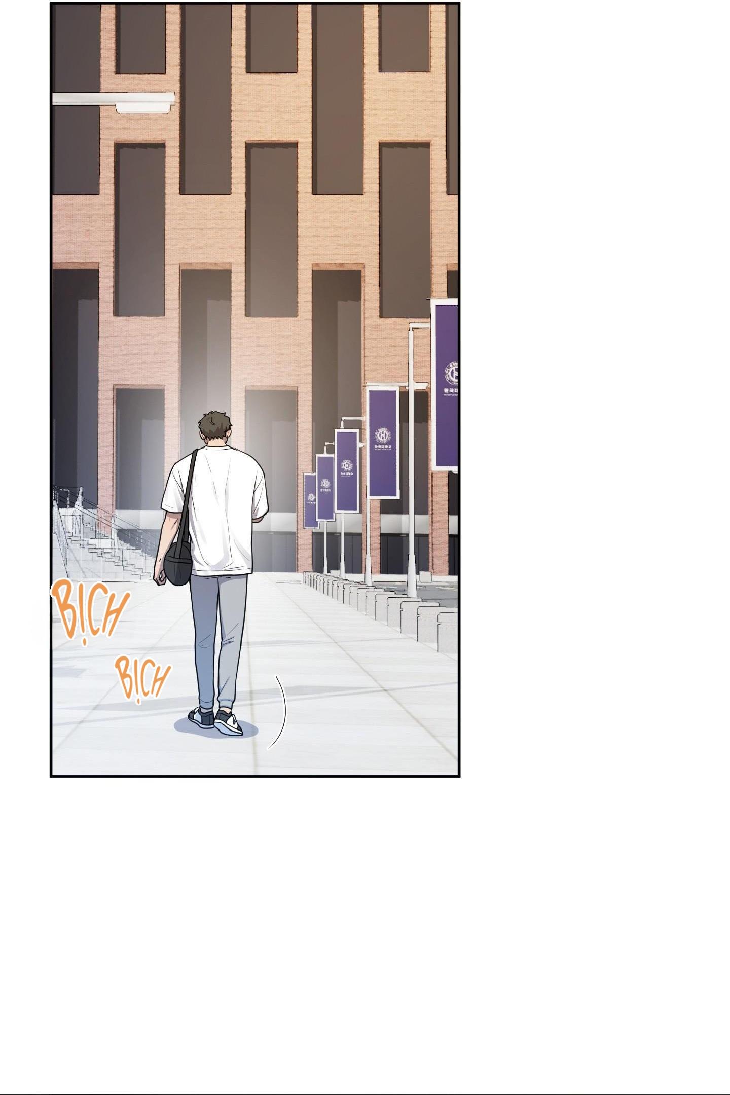 (CBunu) Chuyện Rằng Tôi Yêu Cậu - Chap 31