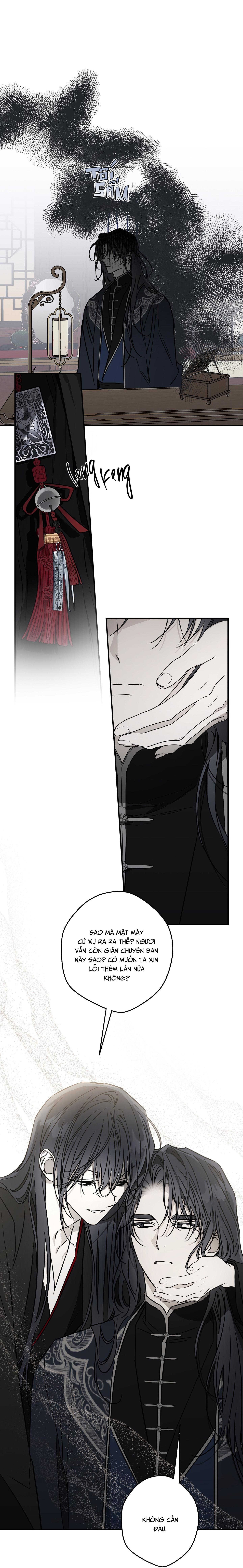 KHI MẶT TRỜI LÓ DẠNG - Chap 20