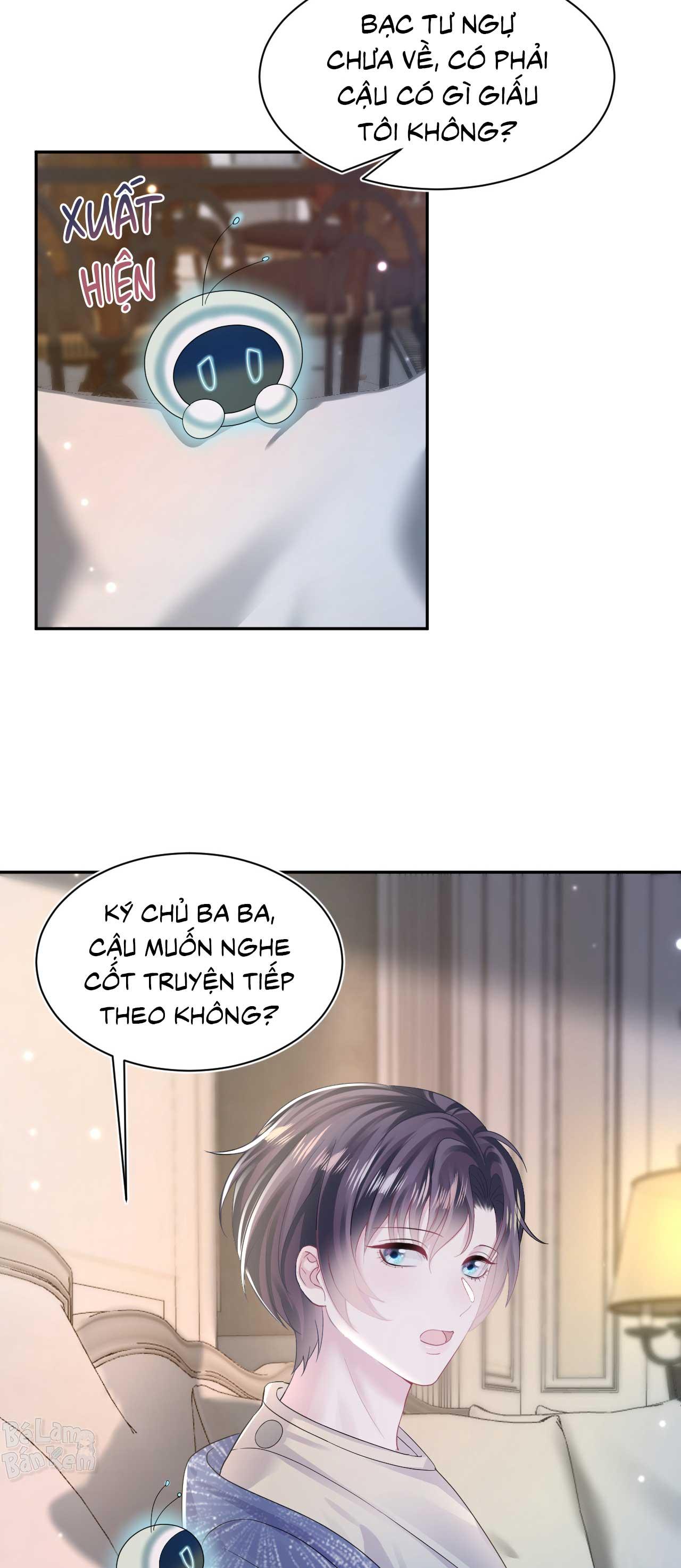 Tuyệt mỹ bạch liên hoa online dạy học - Chap 144