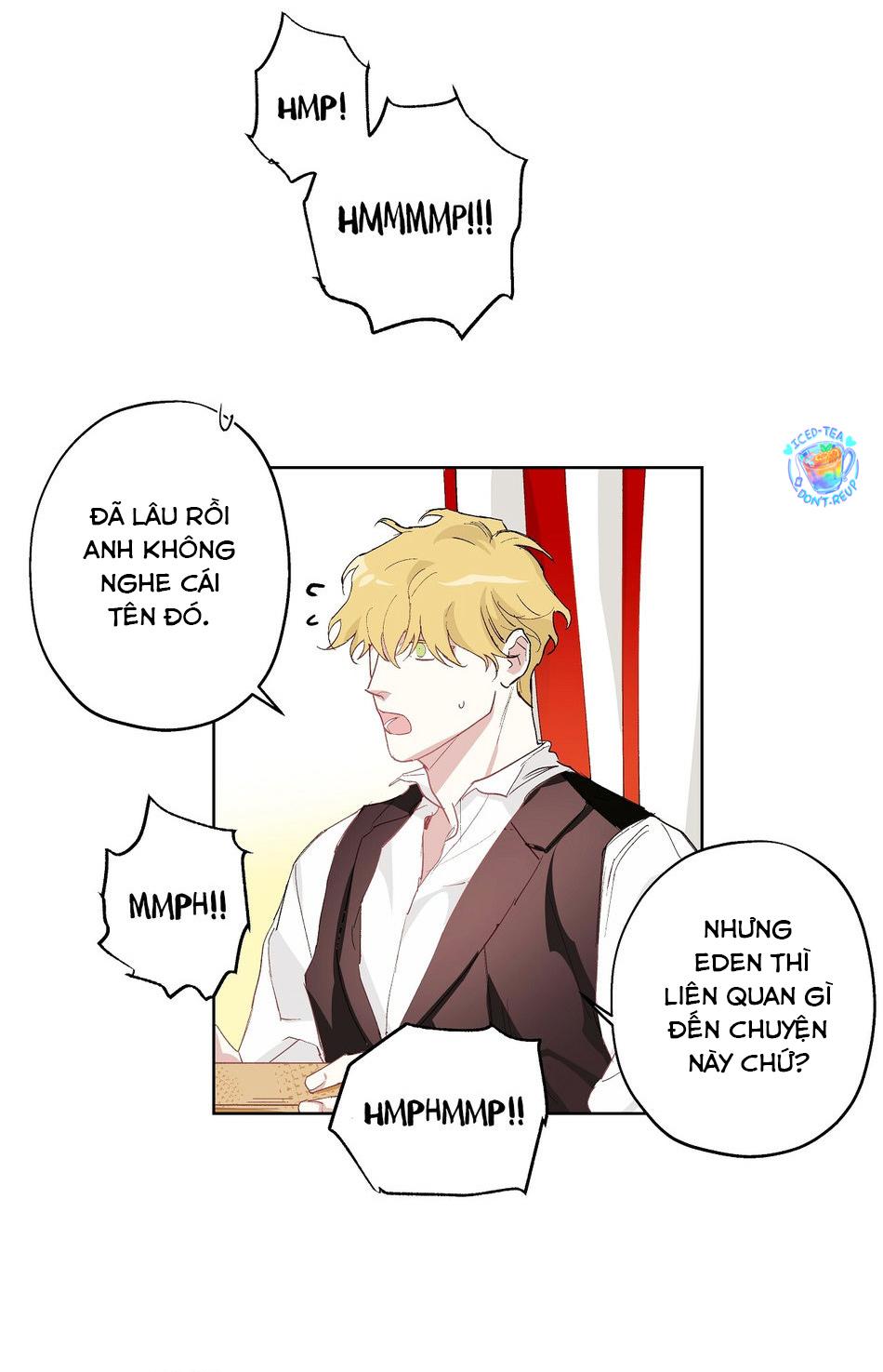 Phù Thủy Xứ Eden - Chap 14