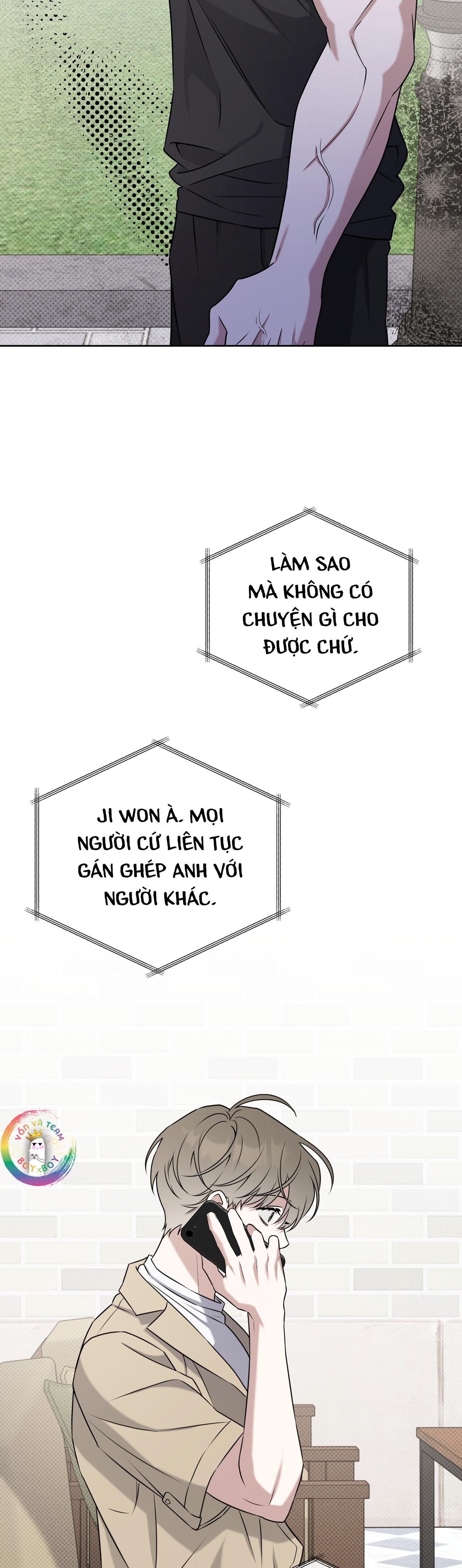 Ballboy Tactics - Chap 45