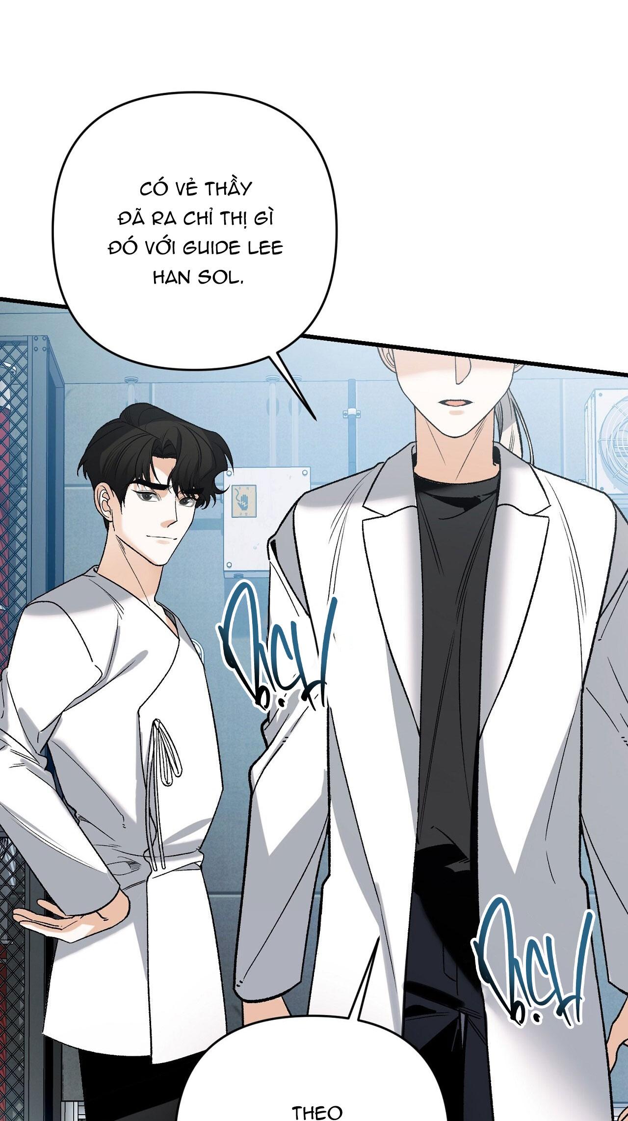 ĐIỀU KIỆN CỦA GUIDE - Chap 58