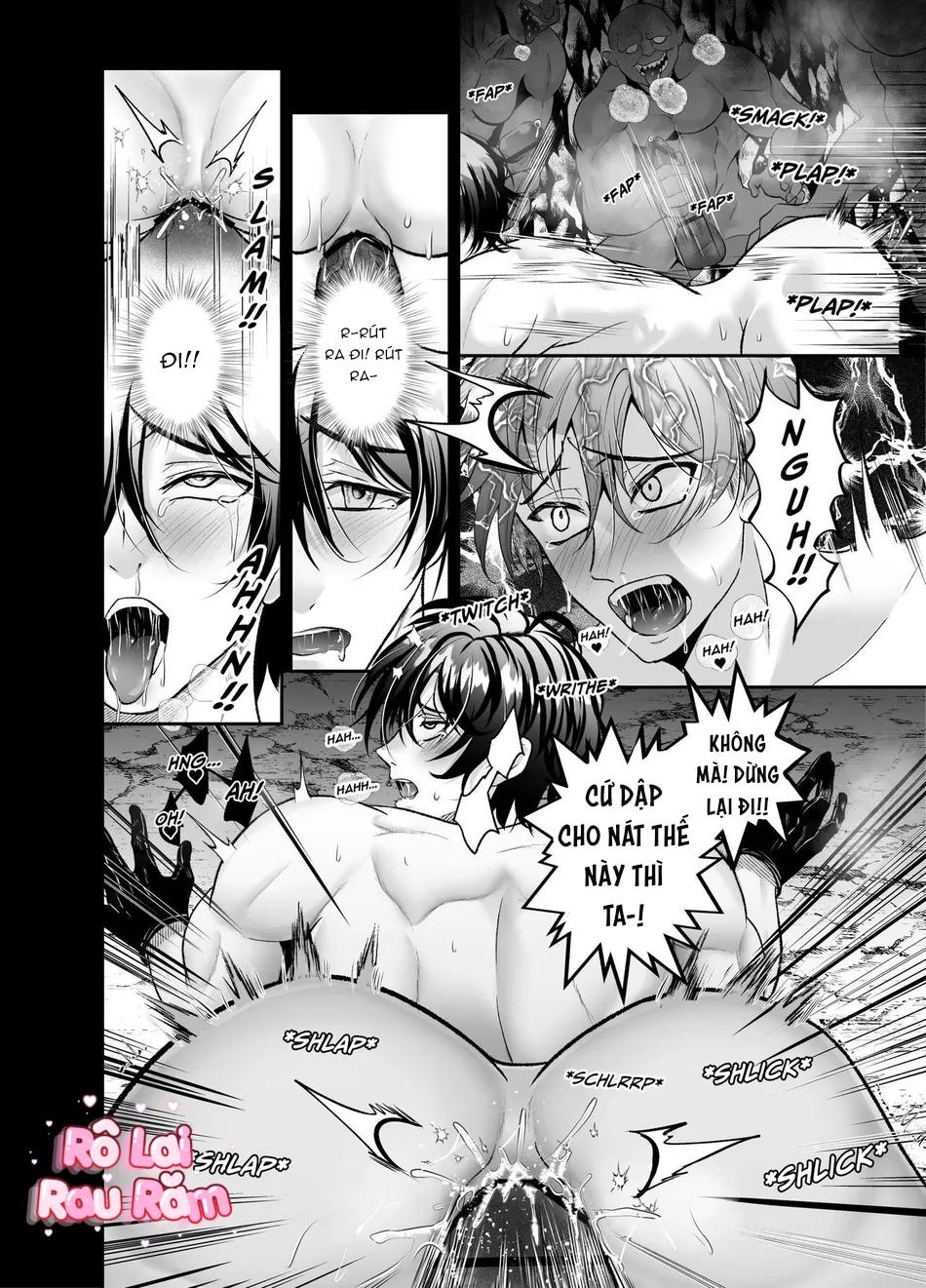 TUYỂN TẬP BDSM CHỊT CHỌT - Chap 325