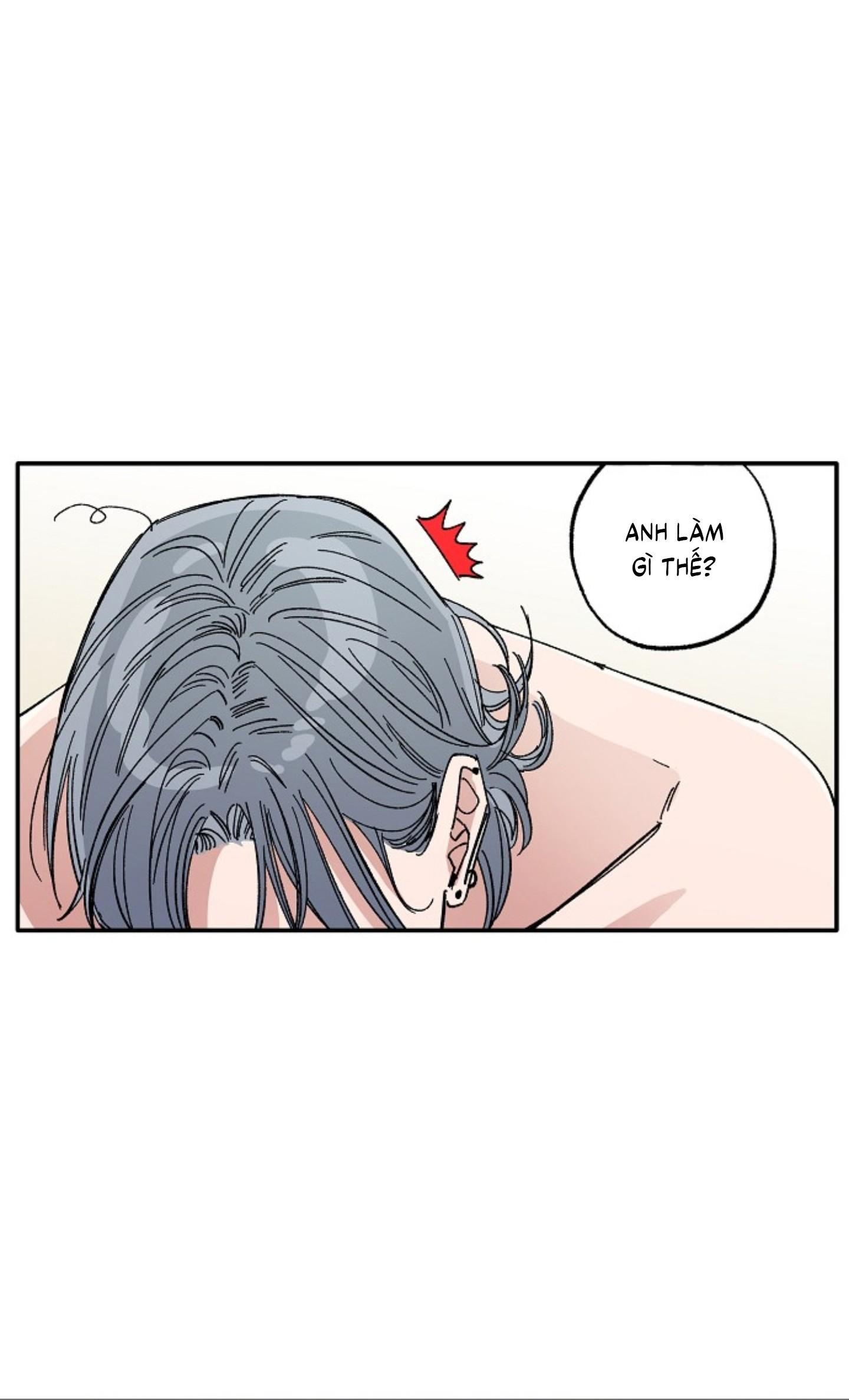 (CBunu) Điểm Hẹn Tình Đơn Phương - Chap 37