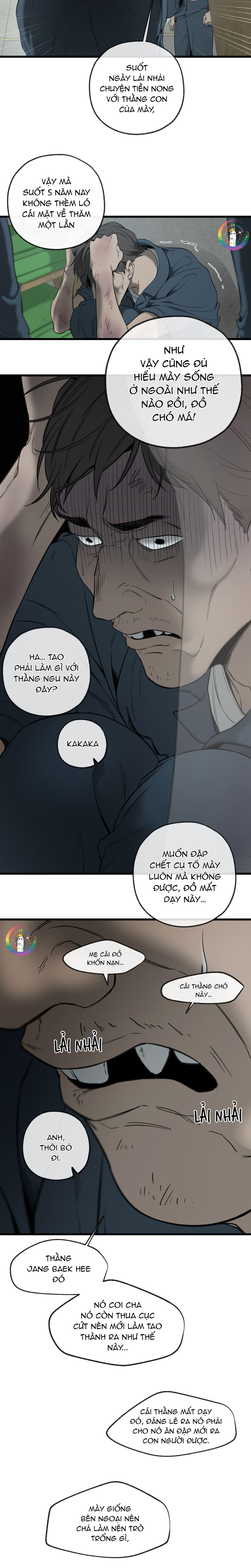 Tôi và Yang Il-woo - Chap 1