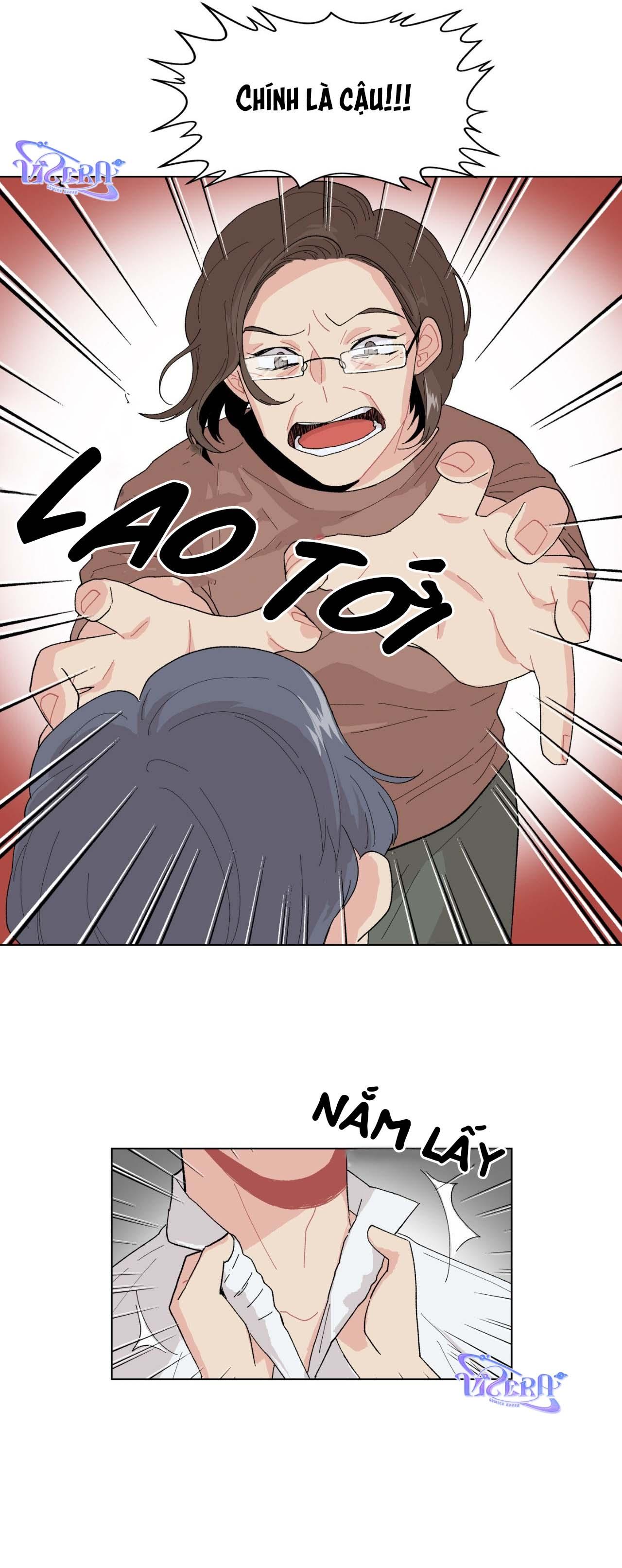 Anh Là Ai, Nhà Sáng Tạo Nội Dung? - Chap 7