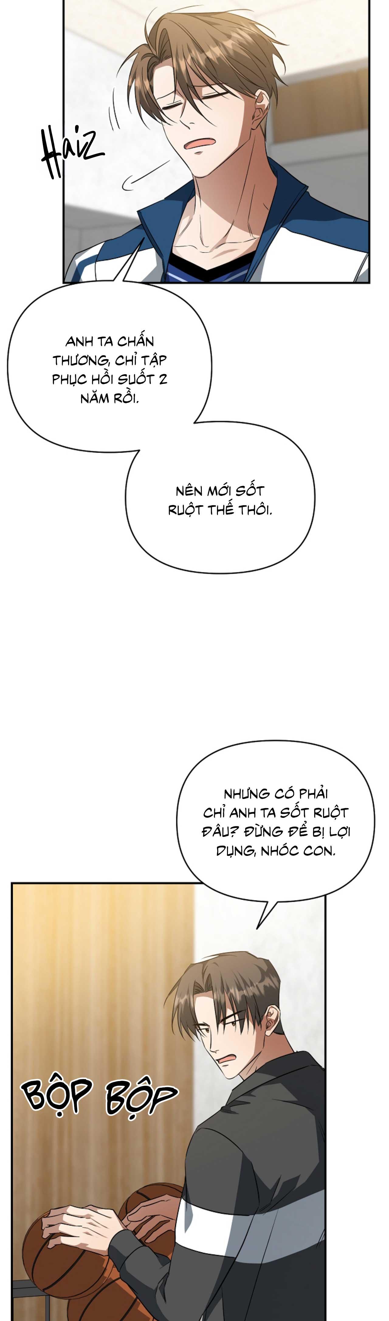 SỰ THẬT TRẦN TRỤI - Chap 13