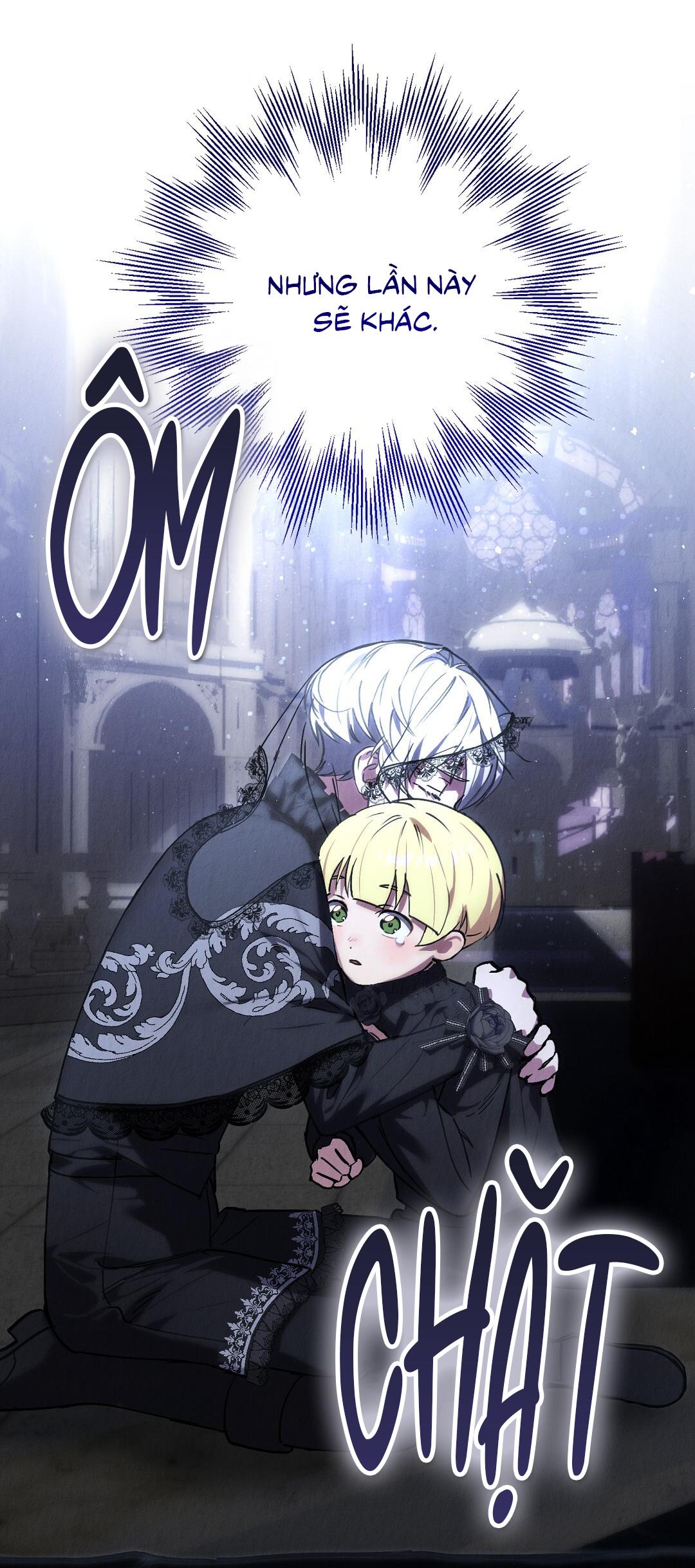 Cách Để Vị Hoàng Tử Bị Bỏ Rơi Sống Lại - Chap 2