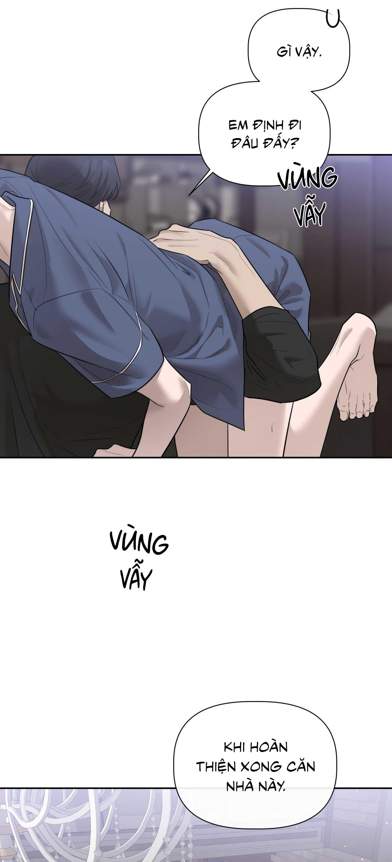 NHIỆT ĐỘ TIẾP XÚC - Chap 38