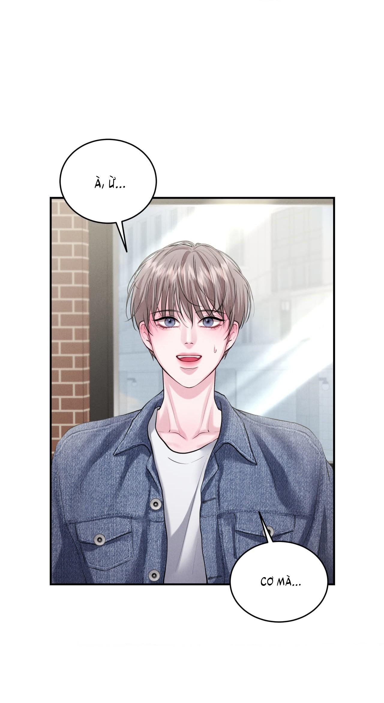(CBunu) Làm Tình Cũng Cần Luyện Tập Nữa Sao?! - Chap 43