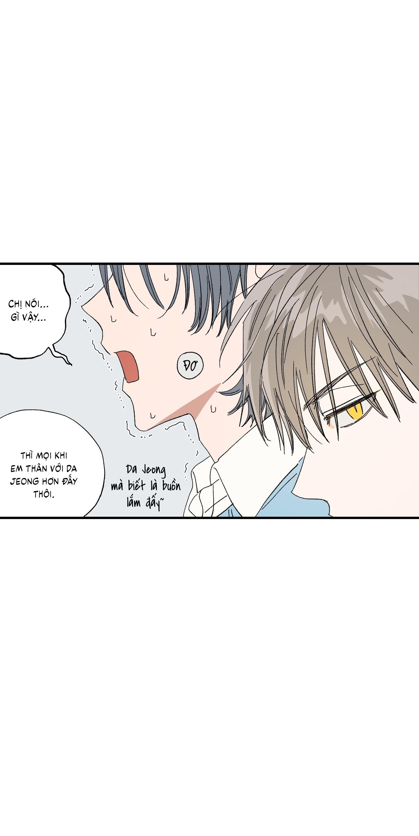 (CBunu) Điểm Hẹn Tình Đơn Phương - Chap 36