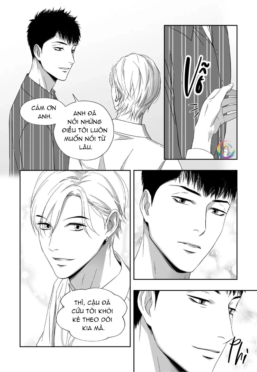 Hai Đôi Tay Sinh Động - Chap 24
