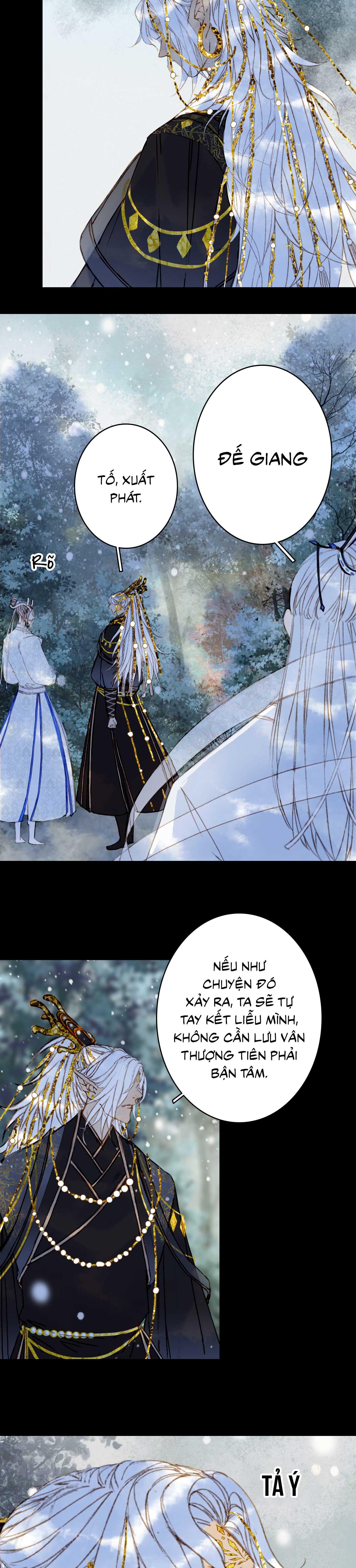 Mộng tưởng chưa đến ngàn năm - Chap 116 - Trang 17